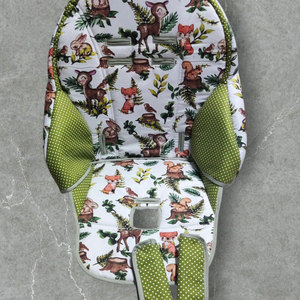 PEG Perego prima pappa zero-3, follow ME, Siesta, Tatamia husa pentru scaun inalt, perna pentru scaun, Jucarii si echipamente pentru copii, Saci si seturi pentru copii, Perna pentru copii, perna micuta, , ARTYNOS