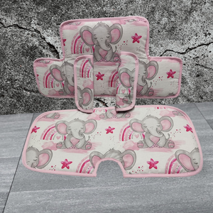 Hauck Alpha,Arketa,Moby Sistem Woody,Chipolino Tip Top,Roba Sit Up, Kinder Kraf Enoct, husa pentru scaun inalt, perna p , Casa & Stil de viata, Textile de casa, Perne de scaun, huse, Cusatura, ARTYNOS