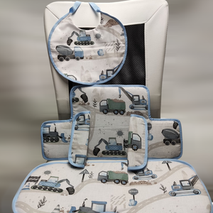 Hauck Alpha,Arketa,Moby Sistem Woody,Chipolino Tip Top,Roba Sit Up, Kinder Kraf Enoct, husa pentru scaun inalt, perna p , Casa & Stil de viata, Textile de casa, Perne de scaun, huse, Cusatura, ARTYNOS
