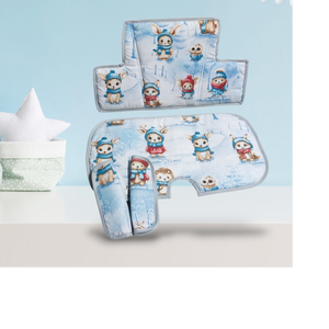 Hauck Alpha,Arketa,Moby Sistem Woody,Chipolino Tip Top,Roba Sit Up, Kinder Kraf Enoct, husa pentru scaun inalt, perna p , Casa & Stil de viata, Textile de casa, Perne de scaun, huse, Cusatura, ARTYNOS