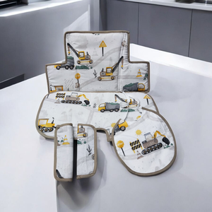 Hauck Alpha,Arketa,Moby Sistem Woody,Chipolino Tip Top,Roba Sit Up, Kinder Kraf Enoct, husa pentru scaun inalt, perna p , Casa & Stil de viata, Textile de casa, Perne de scaun, huse, Cusatura, ARTYNOS