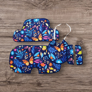 Hauck Alpha,Arketa,Moby Sistem Woody,Chipolino Tip Top,Roba Sit Up, Kinder Kraf Enoct, husa pentru scaun inalt, perna p , Casa & Stil de viata, Textile de casa, Perne de scaun, huse, Cusatura, ARTYNOS
