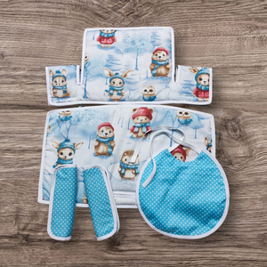 Stokke tripp trapp husa pentru scaun inalt, perna pentru scaun, Casa & Stil de viata, Textile de casa, Perne de scaun, huse, Cusatura, ARTYNOS