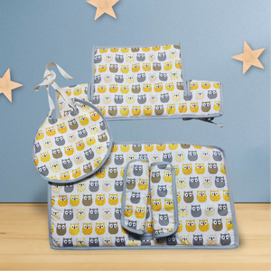 Stokke tripp trapp husa pentru scaun inalt, perna pentru scaun, Casa & Stil de viata, Textile de casa, Perne de scaun, huse, Cusatura, ARTYNOS