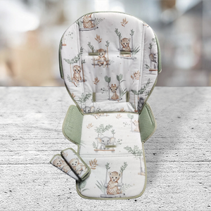 Chippolino comfort plus husa pentru scaun inalt, perna pentru scaun, Jucarii si echipamente pentru copii, Saci si seturi pentru copii, Perna pentru copii, perna micuta, , Aceeasi dimensiune ca originalul. Suprafata este din panza de bumbac, interiorul este din vata, spa..., ARTYNOS