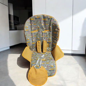 Baby Design Pepe husa pentru scaun inalt, perna pentru scaun, Jucarii si echipamente pentru copii, Saci si seturi pentru copii, Perna pentru copii, perna micuta, , Aceeasi dimensiune ca originalul. Suprafata este din panza de bumbac, interiorul este din vata, spa..., ARTYNOS