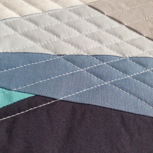 Patchwork geantă de toaletă 4. - genți și portofele - genți cosmetice - Artynos.ro