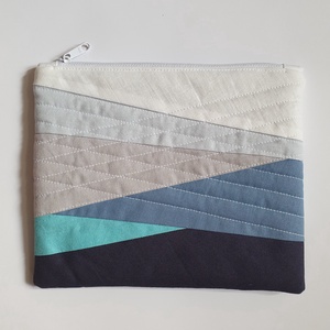 Patchwork geantă de toaletă 4. - genți și portofele - genți cosmetice - Artynos.ro