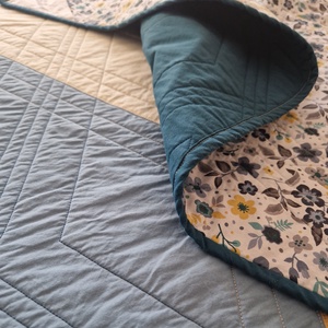 Modern throw quilt - unic cuvertură de pat - casă & stil de viață - textile de casă - cuvertură de pat - Artynos.ro