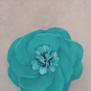 Set Accesorii - broșă/agrafă și clipsuri de pantofi Turquoise Mirage - bijuterii - broșe - Artynos.ro