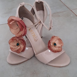 Set Accesorii - broșă/agrafă și clipsuri de pantofi Terra Emerald - bijuterii - broșe - Artynos.ro