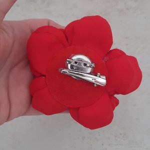 Broșă/agrafă Mac - bijuterii - broșe - Artynos.ro