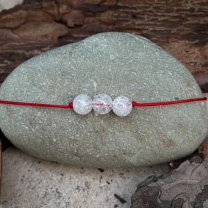 Brățară minerală de protecție minimalistă -  - Artynos.ro