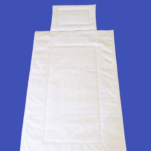 Preșcolar plapumă cu pernă foaie, Casă & Stil de viață, Echipament pentru camera copiilor, Pături pentru copii, , ARTYNOS