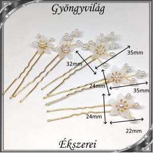 Bijuterii, ornamente de păr, catarame de păr: nuntă, mireasă, ornamente de păr casual, S-H-SZ02a - accesorii nuntă - ornamente de păr de nuntă - ornamente de păr mireasă - Artynos.ro