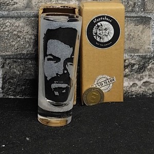 Bud Spencer 4/3 Pahar de sticla gravat manual , , , ARTYNOS