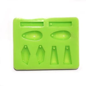 Matriță pentru cercei din silicon -  - Artynos.ro