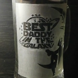 Cana cu model Star Wars Cel mai tare tată din galaxie  -  - Artynos.ro