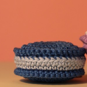 Breloc Macaron - Artynos.ro