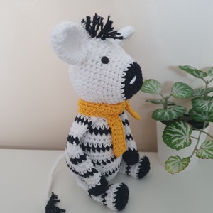 Crosetat zebra, , , ARTYNOS