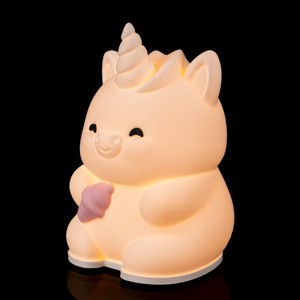 UniGlow � Lampa decorativă drăguță în formă de unicorn, cu LED-uri cu lumină caldă -  - Artynos.ro