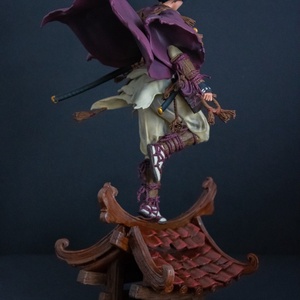 Shizuka, Shadow Ronin - accessorii și unelte - accesorii decorative - figurine - Artynos.ro