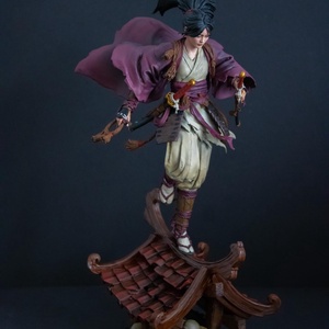 Shizuka, Shadow Ronin, Accessorii si unelte, Accesorii decorative, Figurine, Pictura, ARTYNOS
