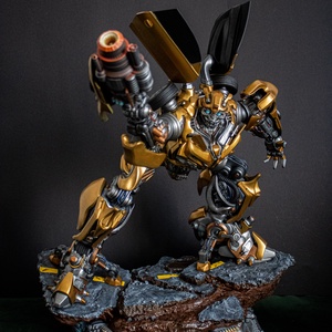 Bumblebee, Accessorii si unelte, Accesorii decorative, Figurine, Pictura, ARTYNOS
