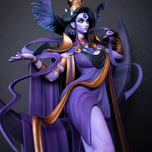  Nyx � Mother Nigh - accessorii și unelte - accesorii decorative - figurine - Artynos.ro