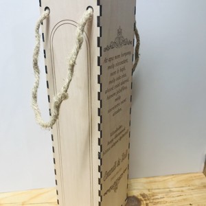 Suport de vin Nunta Ziua de naștere Sărbătoare -  - Artynos.ro Suport de vin Nunta Ziua de naștere Sărbătoare -  - Artynos.ro
