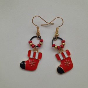 Cercei de Craciun - cizme, , , ARTYNOS