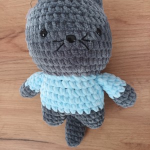 Pisici, pisoi amigurumi, , , ARTYNOS