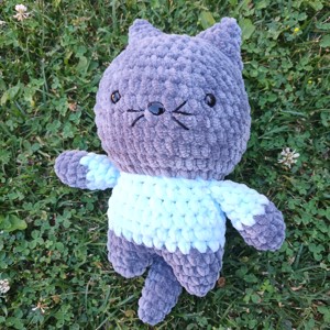 Pisici, pisoi amigurumi -  - Artynos.ro