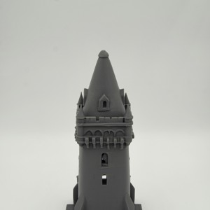 Turn de zaruri Rustic Castle -  - Artynos.ro