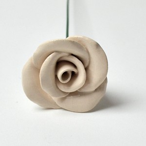 Buchet ceramic, trandafiri - casă & stil de viață - decorațiuni de casă - accesorii florale - buchete de flori - Artynos.ro