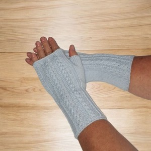 Manusi tricotate manual, incalzitor de mana, , , ARTYNOS