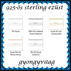 Bijuterii-brățări: Brățară din argint 925 SSZkEÜK 09-20e -  - Artynos.ro