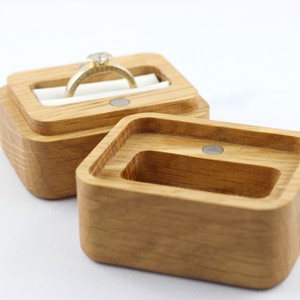 Cutie pentru inele de logodna � Frida - Artynos.ro