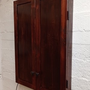 Dulap de darts cu iluminare + cadou - jucării și echipamente pentru copii - accesorii sport - Artynos.ro