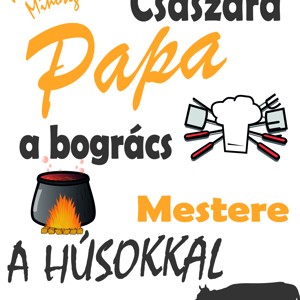 Împăratul șorțului de grătar -  - Artynos.ro