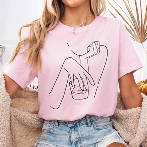 Tricou unisex brodat manual - îmbrăcăminte și modă - haine damă - tricou și top de damă - Artynos.ro