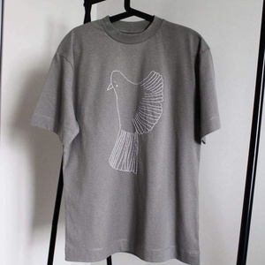 Tricou unisex brodat manual - îmbrăcăminte și modă - haine damă - tricou și top de damă - Artynos.ro
