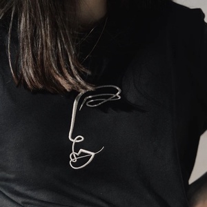 Tricou unisex brodat manual - îmbrăcăminte și modă - haine damă - tricou și top de damă - Artynos.ro