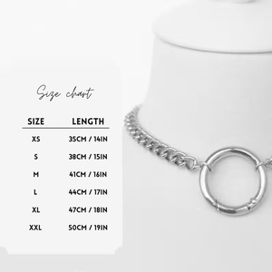 Colier tip choker - bijuterii - coliere - coliere lungi - Artynos.ro
