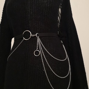 Curea din lant, Îmbrăcăminte și modă, Curele și catarame artizanale, Alte accesorii, Prelucrarea metalelor, ARTYNOS