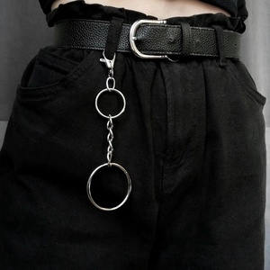 Lant de pantaloni unisex, Îmbrăcăminte și modă, Curele și catarame artizanale, Alte accesorii, Prelucrarea metalelor, ARTYNOS