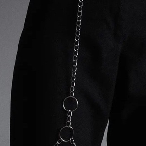 Accesoriu din lant pentru picior, Îmbrăcăminte și modă, Curele și catarame artizanale, Alte accesorii, Prelucrarea metalelor, ARTYNOS