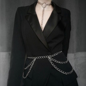 Curea din lant, Îmbrăcăminte și modă, Curele și catarame artizanale, Alte accesorii, Prelucrarea metalelor, ARTYNOS