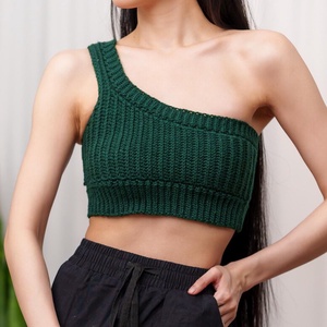 Top de vara crosetat, Îmbrăcăminte și modă, Haine damă, Top de damă, bralette, Croșetat, ARTYNOS