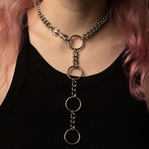 Colier tip choker - bijuterii - coliere - coliere lungi - Artynos.ro